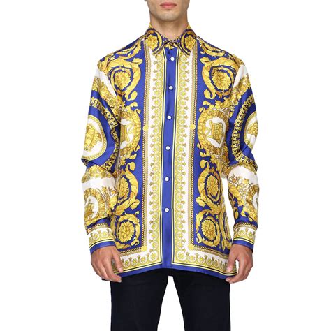 Vêtements homme Versace en ligne 